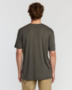 Eclipse Short Sleeve T-Shirt - Raven